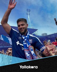 ارتدى علم فلسطين وابتعد عن الخمور بغرفة الملابس.. سام مرسي قائد مصري منتظر في بريميرليج