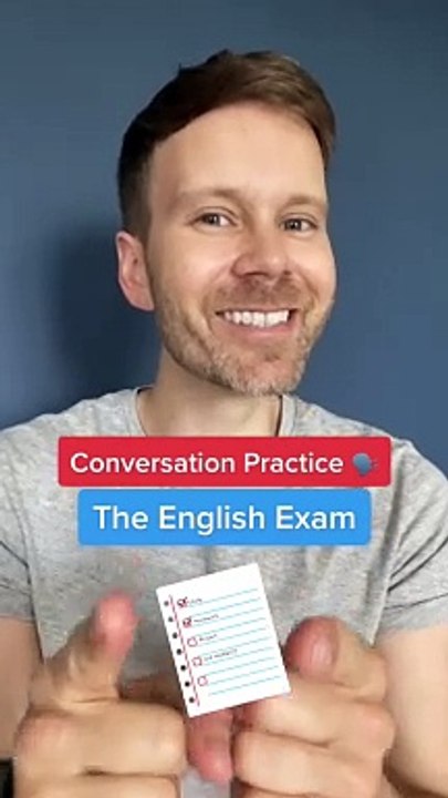 Coversation Practice