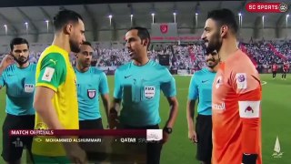 ملخص مباراة الوكرة والريان القطري _ نهائي كأس قطر _ أهداف الوكرة والريان اليوم(720P_HD)