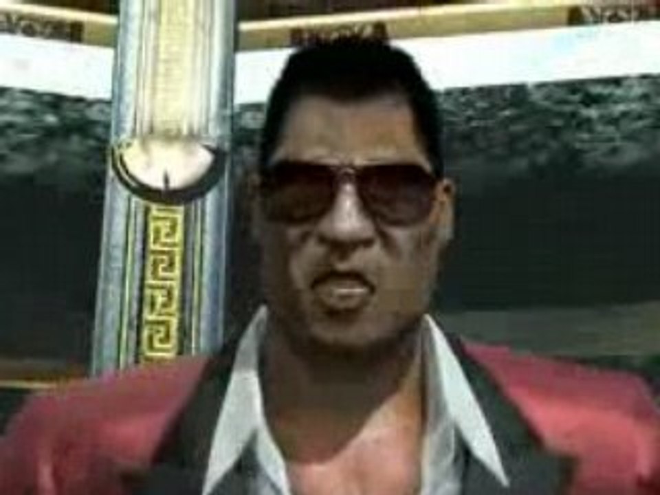 Strangehold - Playstation 3 - Jeux Vidéo Rétro