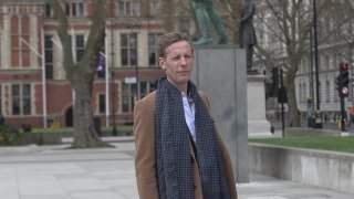 Laurence Fox loses deposit after failing to become London Assembly member