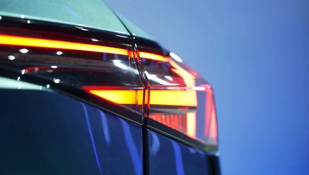 Le véhicule compact polyvalent Renault Symbioz revendique l'ADN des voitures à vivre