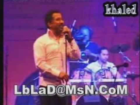 KHALED elmarsem (live oujda festival)