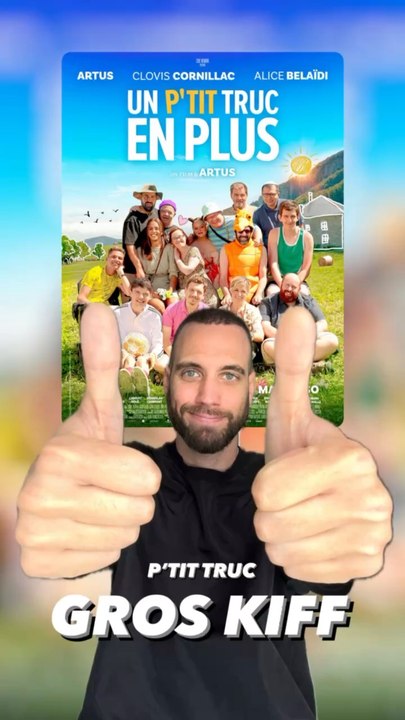 UN P’TIT TRUC EN PLUS : P’tit truc, gros kiff !
