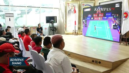 Indonesia Masuk Final, Kemenpora Gelar Piala Thomas dan Uber