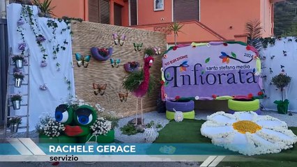 L'infiorata del Mezzano, tra arte e spiritualità