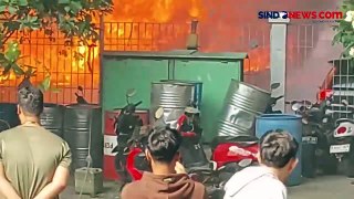 3 Kapal Pencari Ikan di Jakarta Utara Terbakar, Penyebab Masih Diselidiki