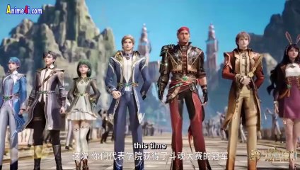 The Peerless Tang Sect [ Soul Land 2 ] EP.49 Engsub