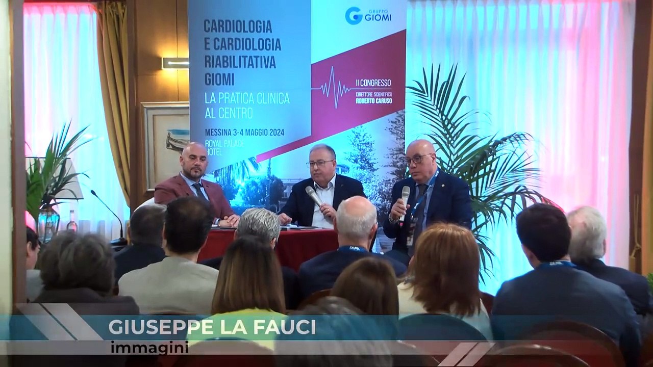 Al Royal il secondo congresso di cardiologia "La pratica clinica al centro"