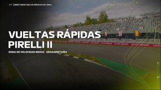 Vueltas Rápidas Pirelli II | Fase 2 | F1 23 | Xbox Series X