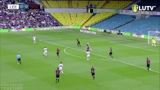 Leeds United 2-1 Bolton Wanderers Extended Highlights - Carabao Cup