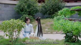 My Divine Emissary (2024) Episode 10 Engsub Best Chinese Drama
