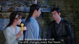 My Divine Emissary (2024) Episode 17 Engsub Best Chinese Drama