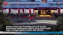 Halal Bihalal Akabri, Prabowo Ajak Alumni Berbuat yang Terbaik untuk Bangsa