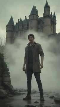 LÉGENDE URBAINE FRANCAISE - LE CHATEAU DU DIABLE !