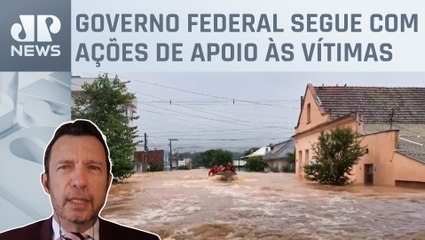 Lula volta ao Rio Grande do Sul neste domingo (05); Gustavo Segré analisa