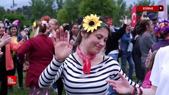 Edirne Kakava Hıdırellez Şenlikleri