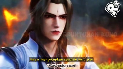 Renegade Immortal Episode 33 Memasuki Alam Warisan Dewa Kuno