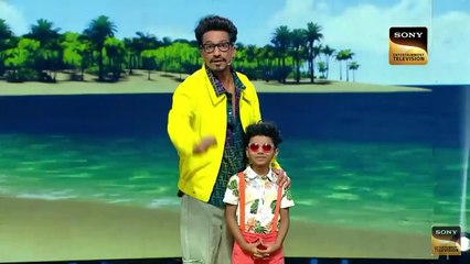 Avirbhav And Pihu Funny Moments From Episode 15 Latest. SuperStarSinger3