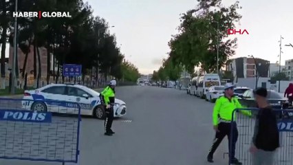 Adıyaman kontrollü yıkım çalışmaları sürüyor: Son durum havadan görüntülendi