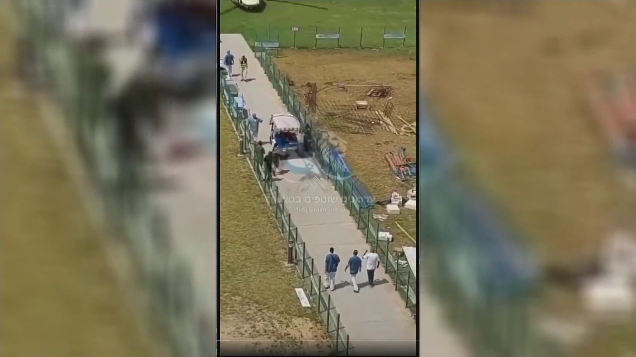 رويترز: حماس تعلن مسؤوليتها عن هجوم بقذائف مورتر على معبر كرم أبو سالم