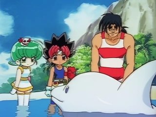 六門天外モンコレナイト 31 海のお城の人魚姫