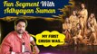 Heeramandi Starcast Interview: Adhyayan Suman का सबसे मजेदार Fun Segment, खोले कई राज | Exclusive