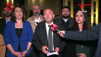 CHP'den 1 Mayıs tutuklamalarına tepki_ Mahkeme iktidarın baskısından etkilenmiş!