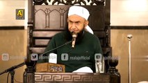 moulana Tariq Jameel ki latest speech Allah tallah ko sb say ziada Kya pasnd hai