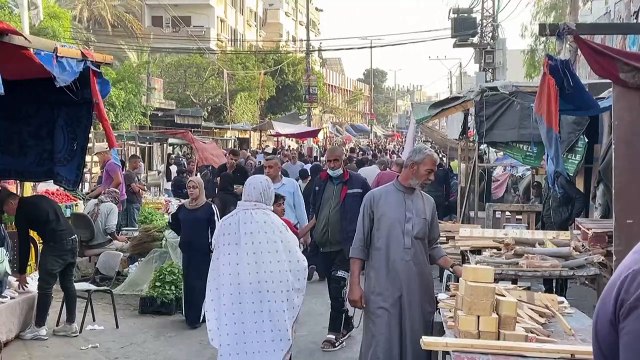 Nahost-Krieg: Verhandlungen über Waffenruhe stocken