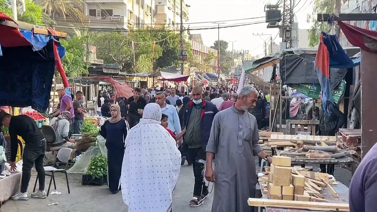 Nahost-Krieg: Verhandlungen über Waffenruhe stocken