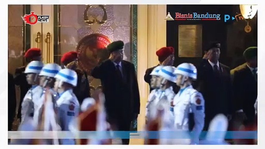 Halal Bihalal Akabri, Prabowo Ajak Alumni Berbuat yang Terbaik untuk Bangsa