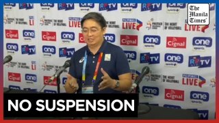Referees in Creamline-Petro Gazz game to be re-assigned, says PVL exec