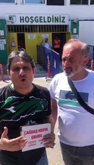 Yiğit Özcan’dan Bodrum FK-Kocaelispor maçı öncesi gelişmeler