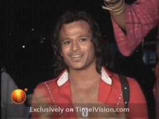 Inside Tinsel featuring Vivek Oberoi