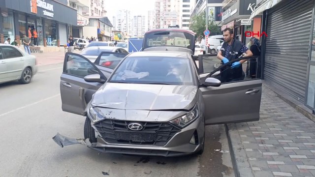 Oğlunun gözü önünde maganda kurşunuyla ölen kadın, son yolculuğuna uğurlandı