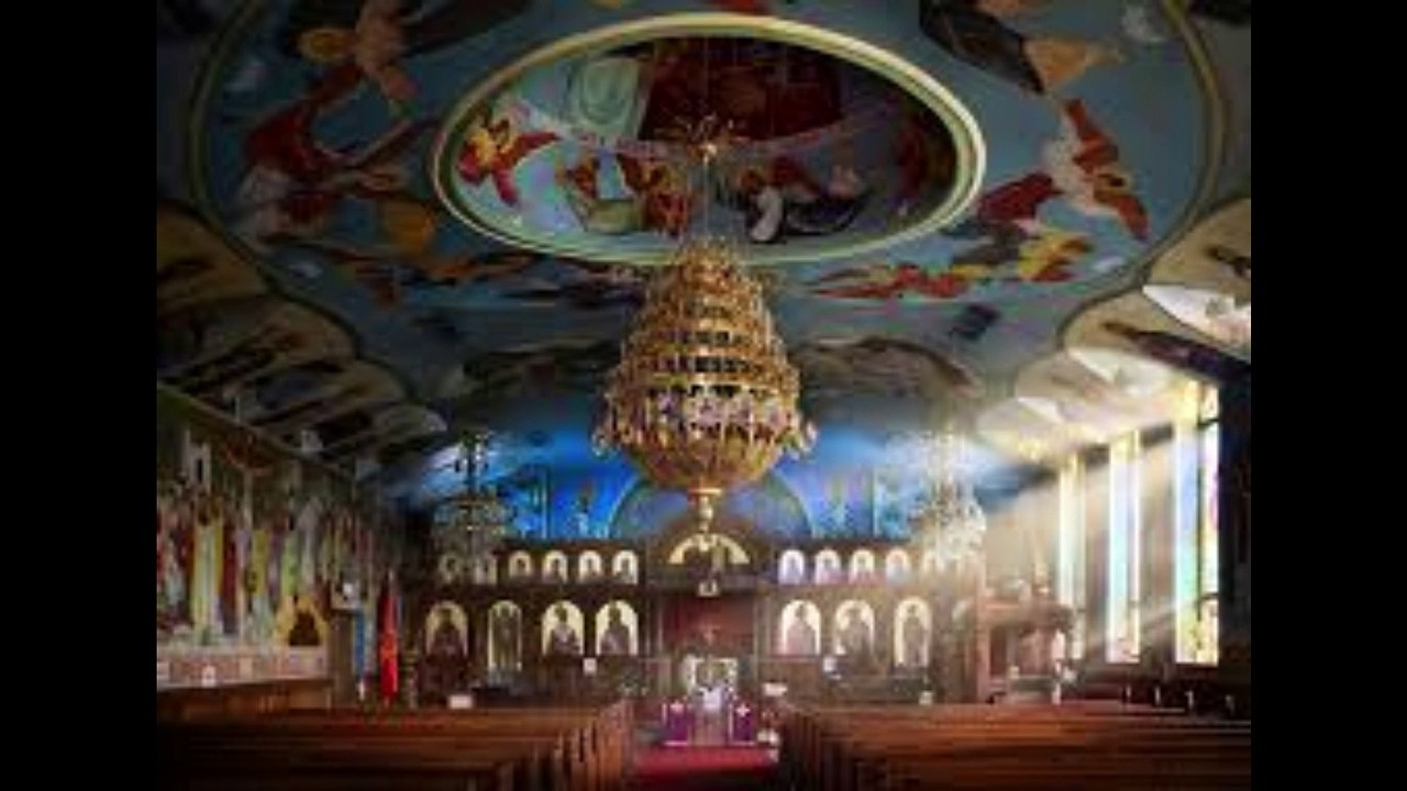 Orthodox easter christ is risen video dailymotion