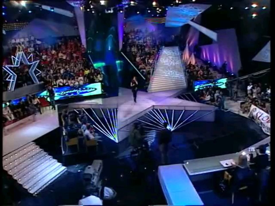 Ana Bekuta - Tugo moja crnooka - Zvezde Granda 2008