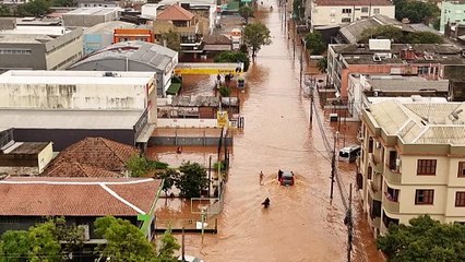 Brasilien: Dutzende Tote bei schweren Überschwemmungen