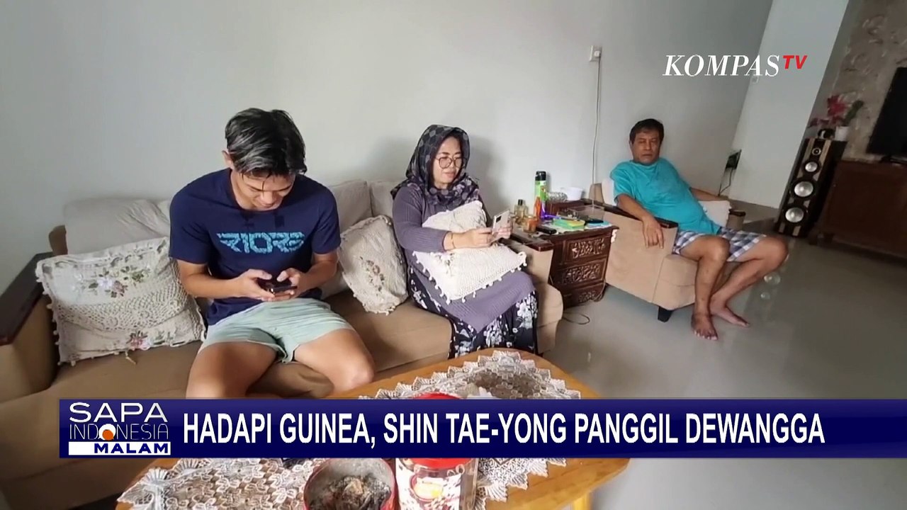 Dipanggil Shin Tae-yong, Alfeandra Dewangga Siap Bela Timnas U-23 Lawan Guinea di Paris
