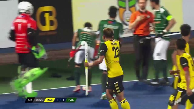 17 saat yang memilukan buat kem hoki negara apabila tewas tipis kepada Pakistan