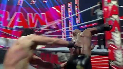 WWE RAW Bobby Lashley VS Elias | Kai Wrestling Broadcast