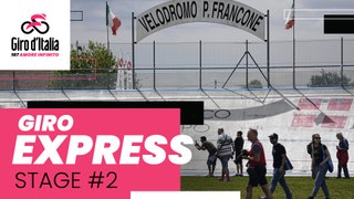 Giro d'Italia 2024 | Giro Express: Sanctuary of Oropa