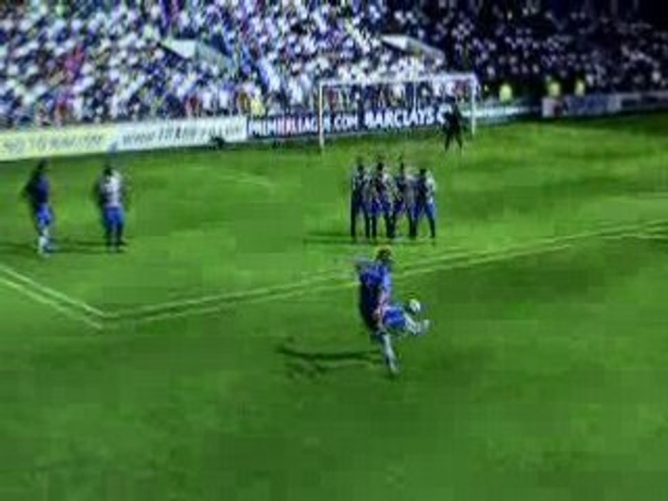 fifa 08 coup franc lampard