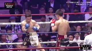Taiga Imanaga Vs Qiang Ma 25-04-2024 Full Fight