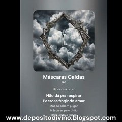 Máscaras Caídas (Versão rap)