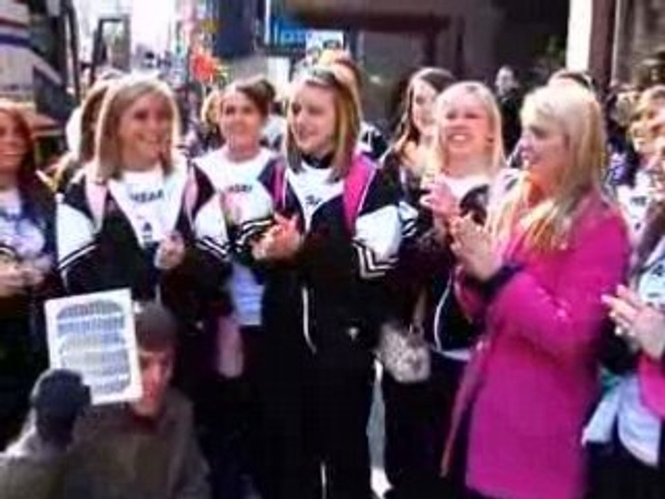 Bringing Solar Energy to Times Square in NYC