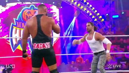 WWE NXT Bron Breakker VS Mr Stone | Kai Wrestling Broadcast