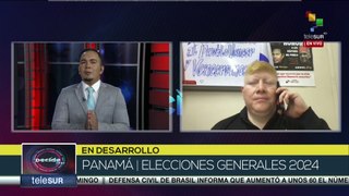 Ortiz: Decir, José Raúl Mulino, es decir, fascismo