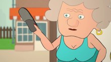 Grandma's Revenge: Animation #Memes